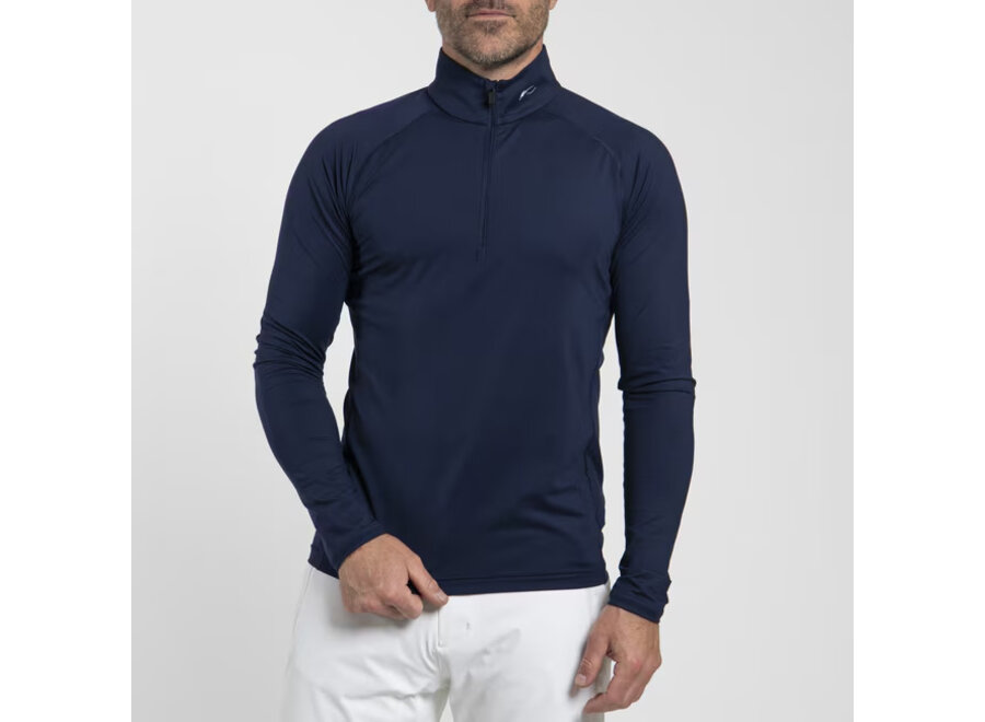 Men's Feel Half-Zip - Kjus Navy