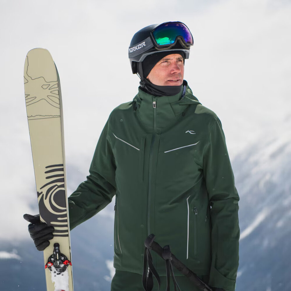 Kjus Men's Formula Jacket Kjus Men's Formula Jacket
