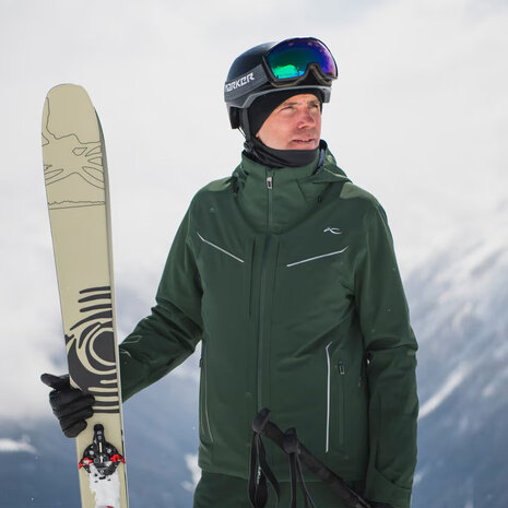 Kjus Men's Formula Jacket Kjus Men's Formula Jacket