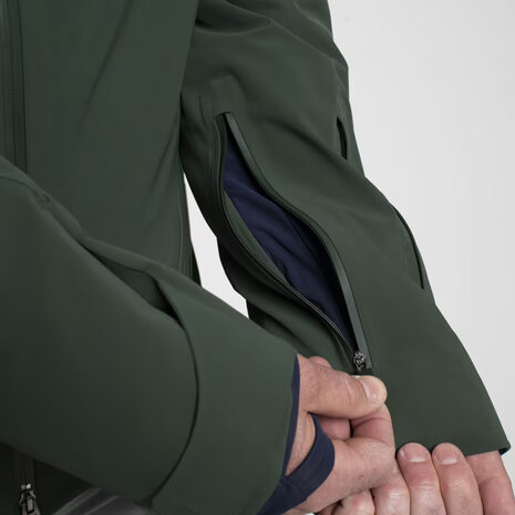 Kjus Men's Formula Jacket Kjus Men's Formula Jacket
