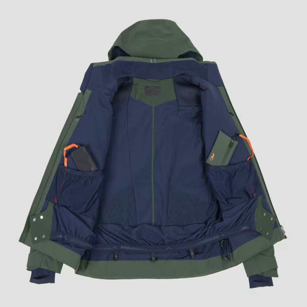 Kjus Men's Formula Jacket Kjus Men's Formula Jacket