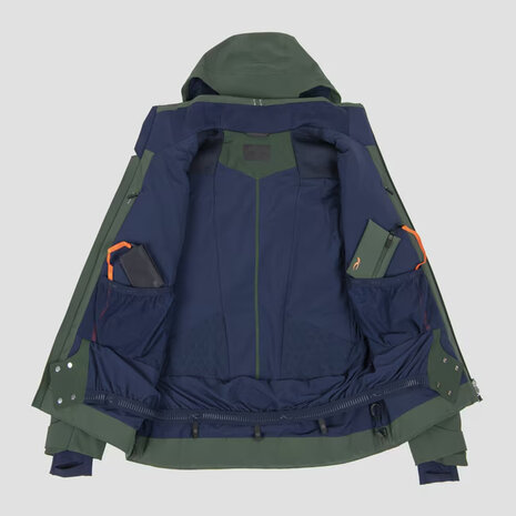 Kjus Men's Formula Jacket Kjus Men's Formula Jacket