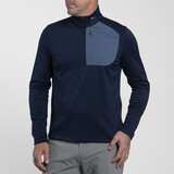 Kjus Hydro Midlayer - Kjus Navy/Admiral Blue