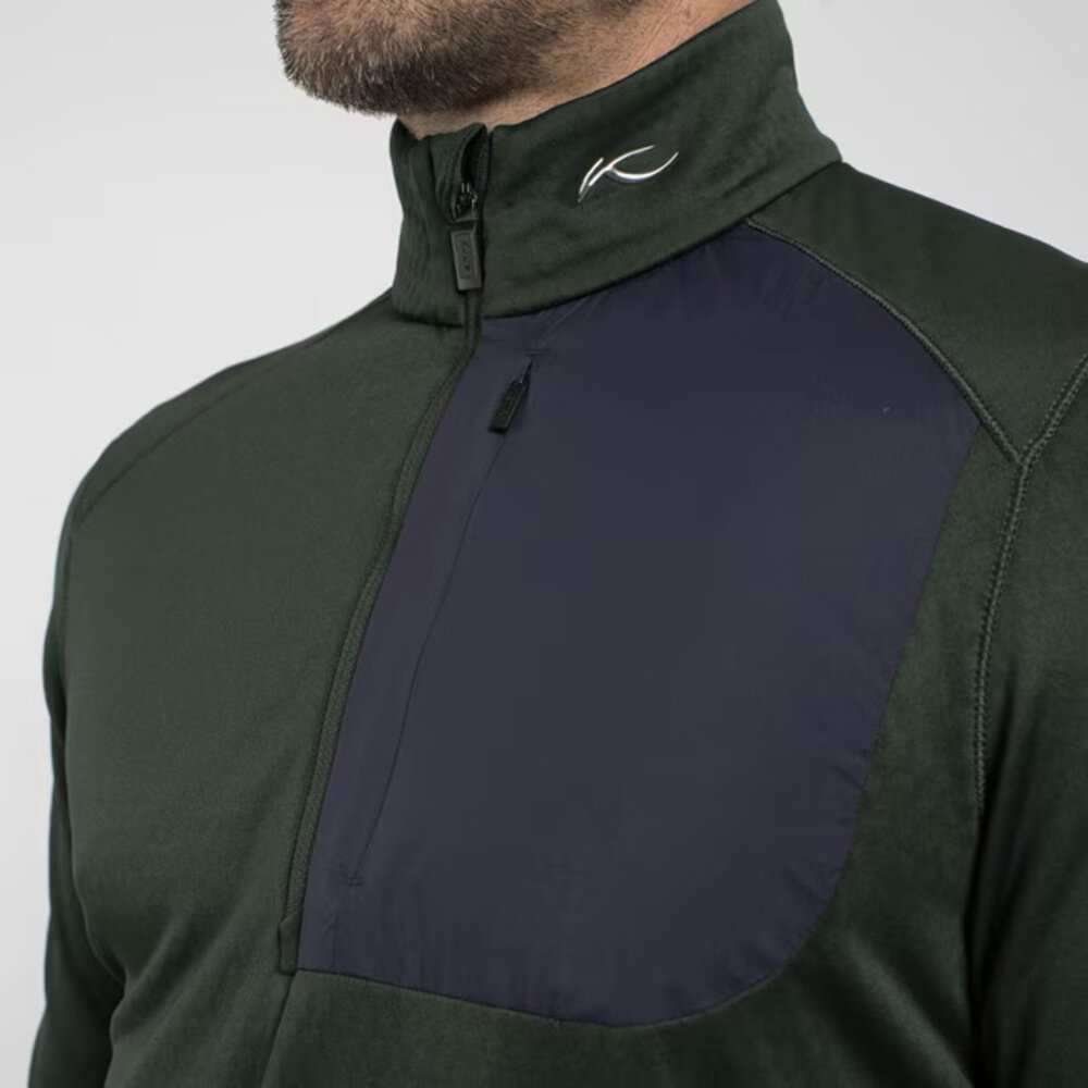 Kjus Men's Hydro Midlayer