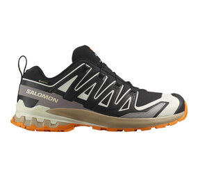 Salomon Men's Xa Pro 3d V9 Gtx - Black/vanila/turmeric - 25/26 Salomon Men's Xa Pro 3d V9 Gtx - Black/vanila/turmeric - 25/26