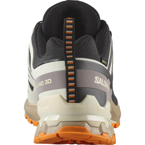Salomon Men's Xa Pro 3d V9 Gtx - Black/vanila/turmeric - 25/26 Salomon Men's Xa Pro 3d V9 Gtx - Black/vanila/turmeric - 25/26