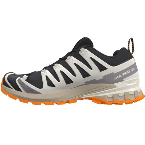 Salomon Men's Xa Pro 3d V9 Gtx - Black/vanila/turmeric - 25/26 Salomon Men's Xa Pro 3d V9 Gtx - Black/vanila/turmeric - 25/26