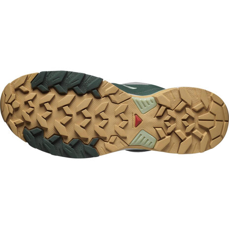 Salomon X Ultra 360 Edge Gtx - Mnment/Ubnchi Salomon X Ultra 360 Edge Gtx - Mnment/Ubnchi