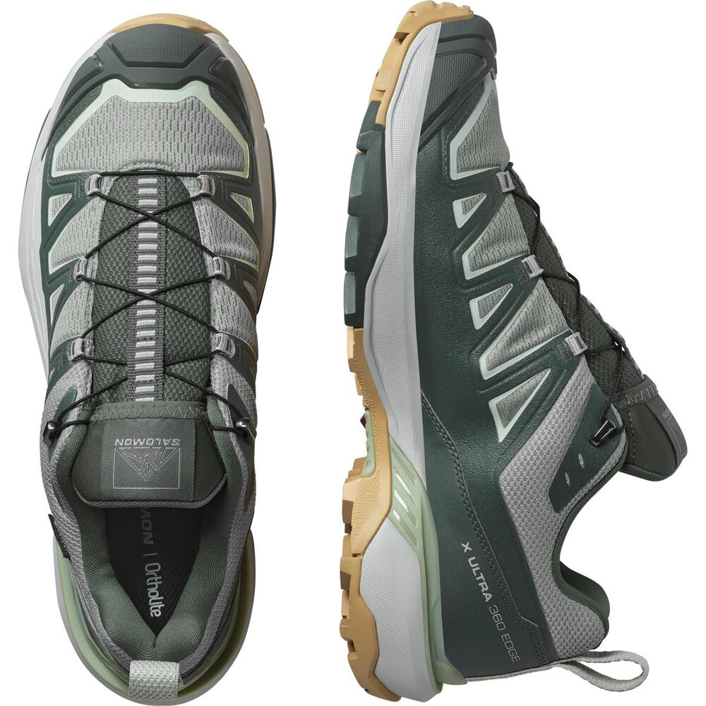 Salomon X Ultra 360 Edge Gtx - Mnment/Ubnchi Salomon X Ultra 360 Edge Gtx - Mnment/Ubnchi