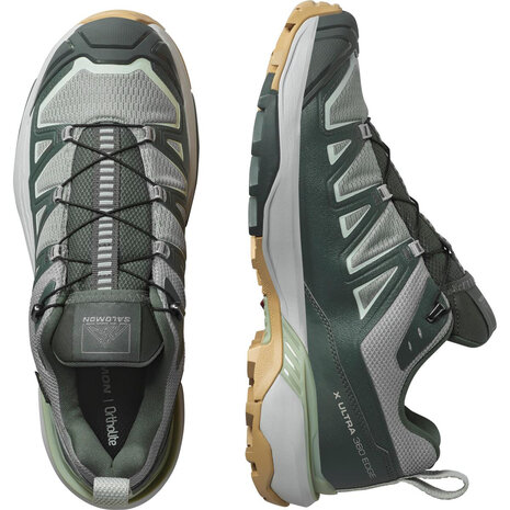 Salomon X Ultra 360 Edge Gtx - Mnment/Ubnchi Salomon X Ultra 360 Edge Gtx - Mnment/Ubnchi