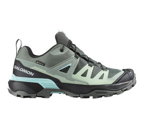 Salomon X Ultra 360 GTX - Sedona Sage/Black/Sea Foam