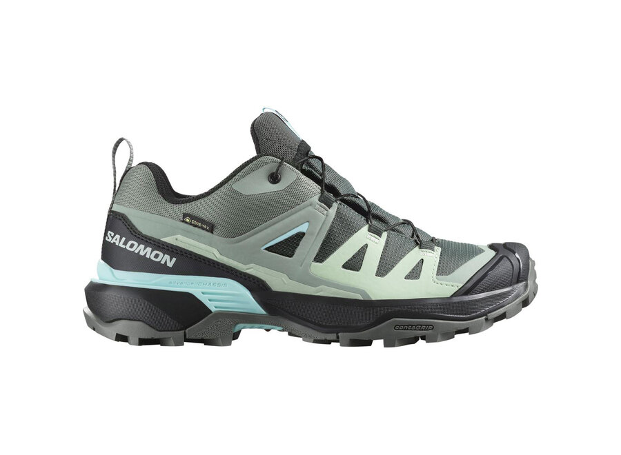 Women's X Ultra 360 GTX - Sedona Sage/Black/Sea Foam - 26/27
