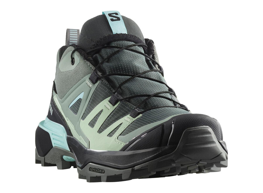 Women's X Ultra 360 Gtx - Sedona sage/BlackSea Foam - 25/26