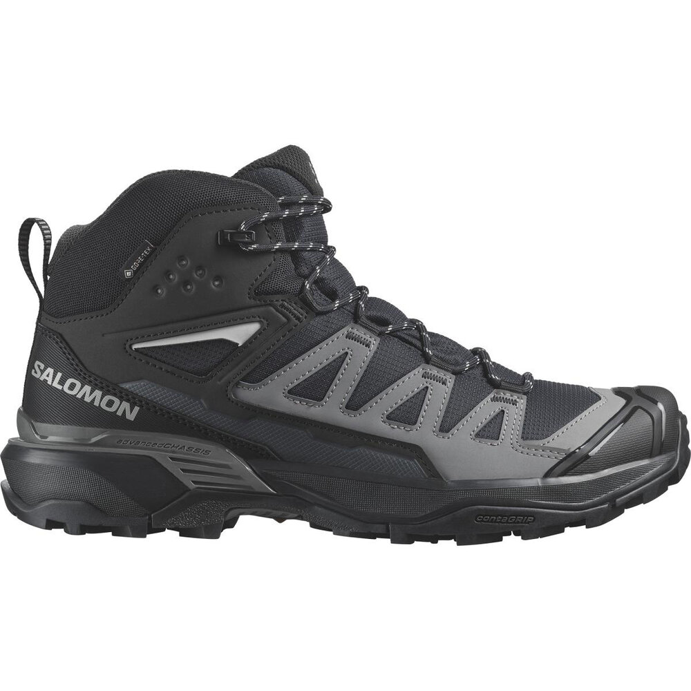 Salomon X Ultra 360 Mid Gtx - Black - 25/26 Salomon X Ultra 360 Mid Gtx - Black - 25/26
