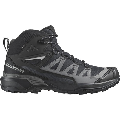 Salomon X Ultra 360 Mid Gtx - Black - 25/26 Salomon X Ultra 360 Mid Gtx - Black - 25/26