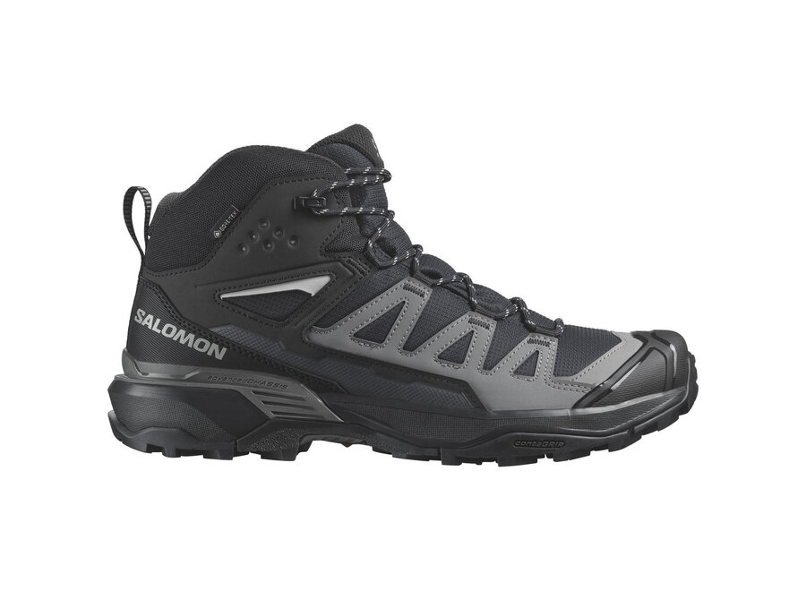 Men's X Ultra 360 Mid Gtx - Black - 25/26