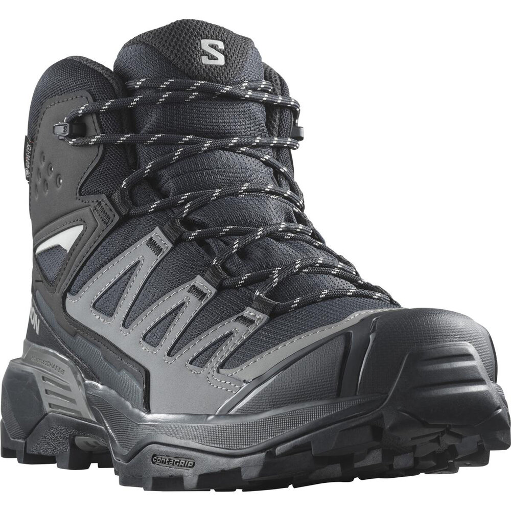 Salomon X Ultra 360 Mid Gtx - Black - 25/26 Salomon X Ultra 360 Mid Gtx - Black - 25/26