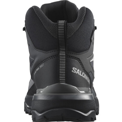Salomon X Ultra 360 Mid Gtx - Black - 25/26 Salomon X Ultra 360 Mid Gtx - Black - 25/26