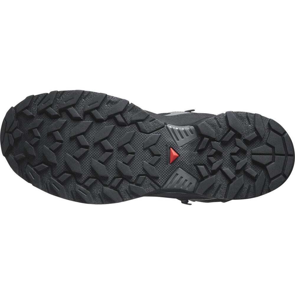 Salomon X Ultra 360 Mid Gtx - Black - 25/26 Salomon X Ultra 360 Mid Gtx - Black - 25/26