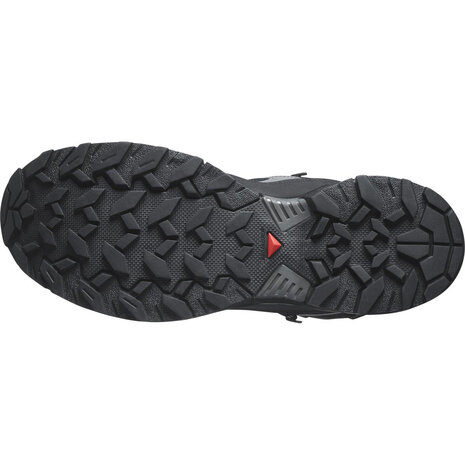 Salomon X Ultra 360 Mid Gtx - Black - 25/26 Salomon X Ultra 360 Mid Gtx - Black - 25/26