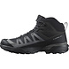 Salomon X Ultra 360 Mid Gtx - Black - 25/26 Salomon X Ultra 360 Mid Gtx - Black - 25/26