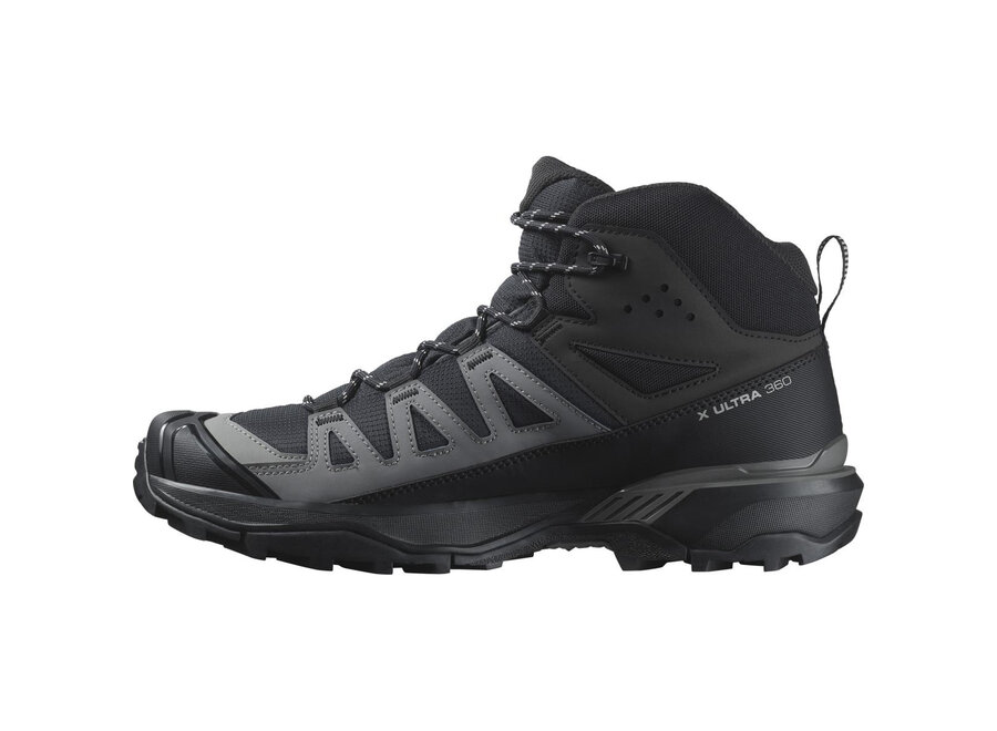 Men's X Ultra 360 Mid Gtx - Black - 25/26