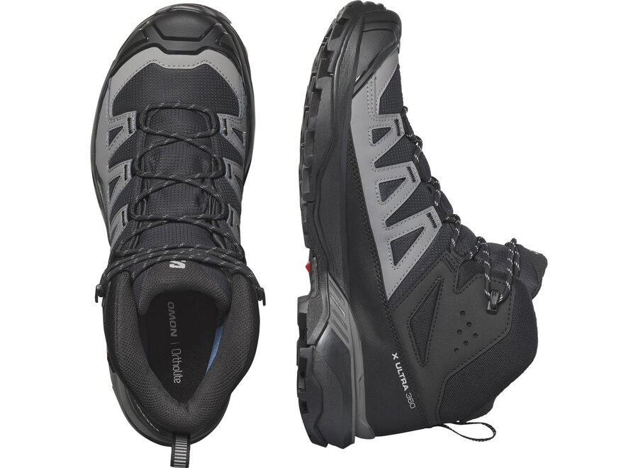 Men's X Ultra 360 Mid Gtx - Black - 25/26