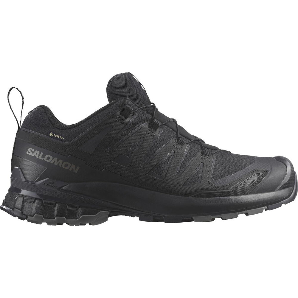 Salomon Men's Xa Pro 3d V9 Gtx - Black/Phantom - 25/26 Salomon Men's Xa Pro 3d V9 Gtx - Black/Phantom - 25/26