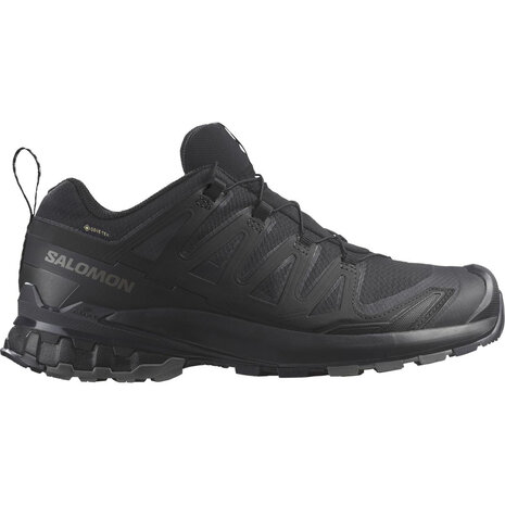 Salomon Men's Xa Pro 3d V9 Gtx - Black/Phantom - 25/26 Salomon Men's Xa Pro 3d V9 Gtx - Black/Phantom - 25/26