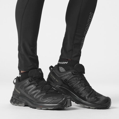 Salomon Men's Xa Pro 3d V9 Gtx - Black/Phantom - 25/26 Salomon Men's Xa Pro 3d V9 Gtx - Black/Phantom - 25/26