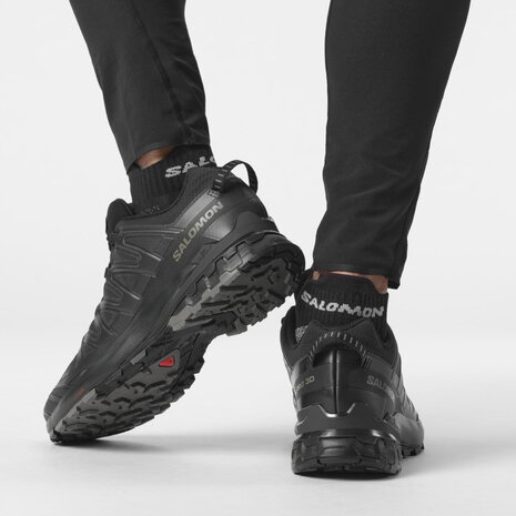 Salomon Xa Pro 3D V9 Gtx - Black/Phantom - 25/26