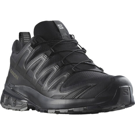 Salomon Men's Xa Pro 3d V9 Gtx - Black/Phantom - 25/26 Salomon Men's Xa Pro 3d V9 Gtx - Black/Phantom - 25/26