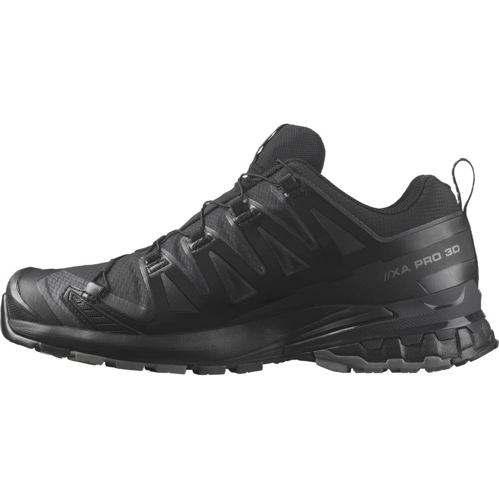 Salomon Men's Xa Pro 3d V9 Gtx - Black/Phantom - 25/26 Salomon Men's Xa Pro 3d V9 Gtx - Black/Phantom - 25/26