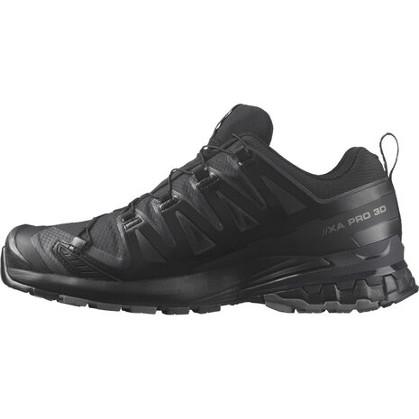 Salomon Men's Xa Pro 3d V9 Gtx - Black/Phantom - 25/26 Salomon Men's Xa Pro 3d V9 Gtx - Black/Phantom - 25/26