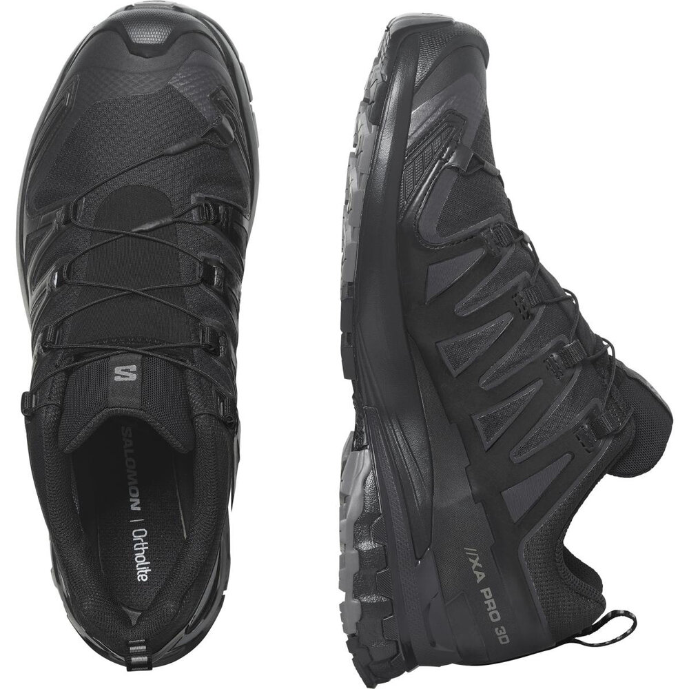 Salomon Xa Pro 3D V9 Gtx - Black/Phantom - 25/26