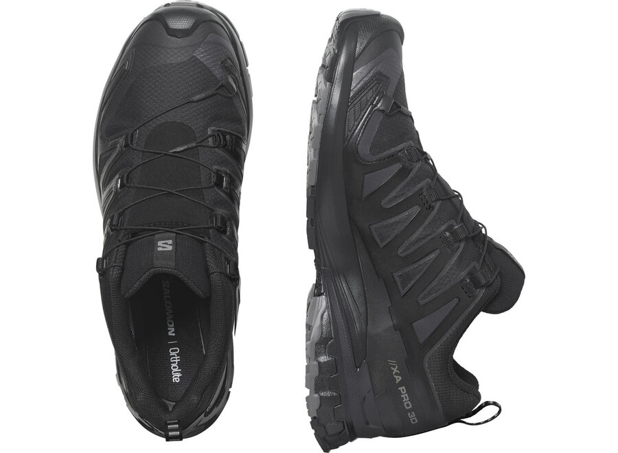 Men's Xa Pro 3d V9 Gtx - Black/Phantom - 25/26
