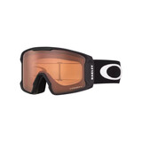 Oakley Line Miner L - Matte Black / Prizm Persimmon Oakley Line Miner L - Matte Black / Prizm Persimmon