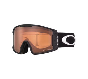 Oakley Line Miner L - Matte Black / Prizm Persimmon Oakley Line Miner L - Matte Black / Prizm Persimmon