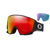 Oakley Flow Scape M - Matte Black / Prizm Torch & Prizm Iced