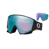 Oakley Flow Scape M - Matte Black / Prizm Sapphire & Prizm Iced Oakley Flow Scape M - Matte Black / Prizm Sapphire & Prizm Iced