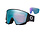 Flow Scape M - Matte Black / Prizm Sapphire & Prizm Iced