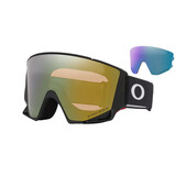 Oakley Flow Scape M - Matte Black / Prizm Sage Gold & Prizm Iced Oakley Flow Scape M - Matte Black / Prizm Sage Gold & Prizm Iced