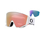 Oakley Flow Scape M - Matte White/ Prizm Rose Gold & Prizm Iced Oakley Flow Scape M - Matte White/ Prizm Rose Gold & Prizm Iced
