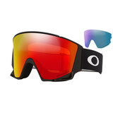 Oakley Flow Scape L - Matte Black / Prizm Torch & Prizm Iced Oakley Flow Scape L - Matte Black / Prizm Torch & Prizm Iced