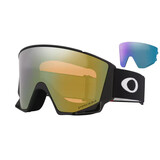 Oakley Flow Scape L - Matte Black / Prizm Sage Gold & Prizm Iced Oakley Flow Scape L - Matte Black / Prizm Sage Gold & Prizm Iced
