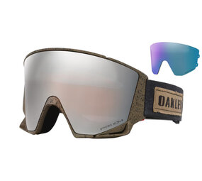 Oakley Flow Scape L - Sage Kotsenburg Signature / Prizm Black & Prizm Iced Oakley Flow Scape L - Sage Kotsenburg Signature / Prizm Black & Prizm Iced