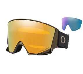 Oakley Flow Scape L - Prizm 24k & Prizm Iced - 50th Anniversary Oakley Flow Scape L - Prizm 24k & Prizm Iced - 50th Anniversary