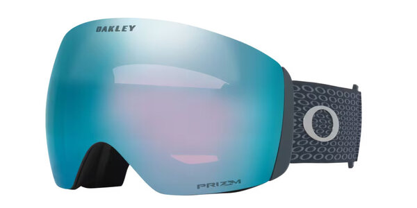 Oakley Flight Deck L - Grey Ozone / Prizm Snow Sapphire Iridium Oakley Flight Deck L - Grey Ozone / Prizm Snow Sapphire Iridium