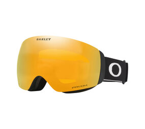 Oakley Flight Deck M - Matte Black / Prizm 24k Iridium Oakley Flight Deck M - Matte Black / Prizm 24k Iridium
