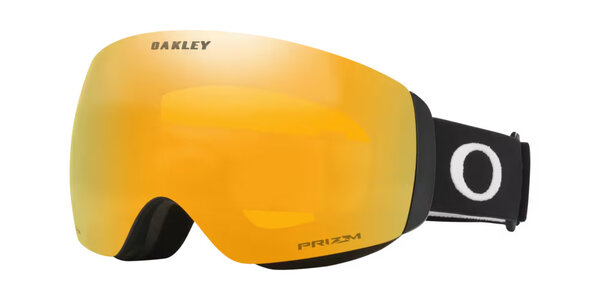Oakley Flight Deck M - Matte Black / Prizm 24K Iridium